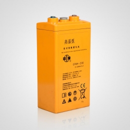 高温电池（2V，200AH-2000AH）